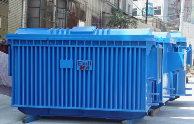 长白KS11-250KVA矿用变压器