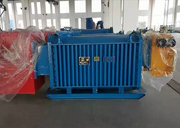 长白KSG-4VA矿用防爆变压器
