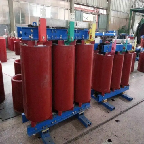 长白SCB10-250KVA干式变压器