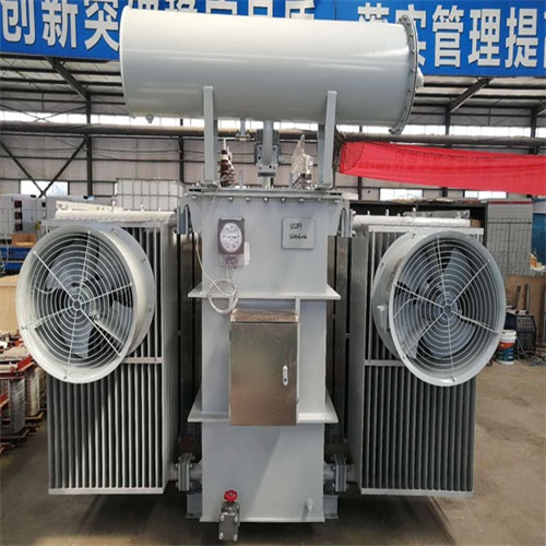 长白S11-2500KVA油浸式变压器
