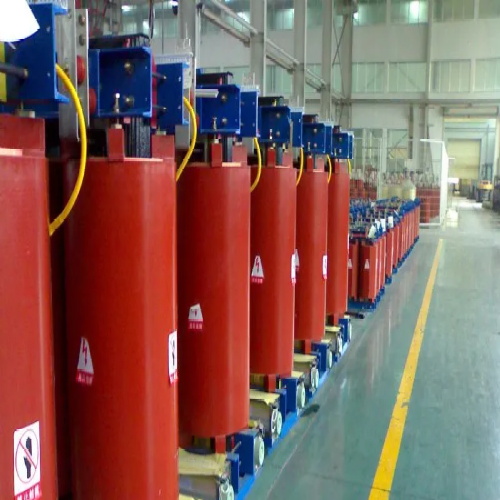 长白SCB10-200KVA干式变压器