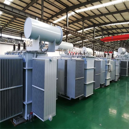 长白S11-4000KVA/10KV/0.4KV油浸式变压器