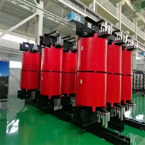 长白SCB14-1600KVA干式变压器