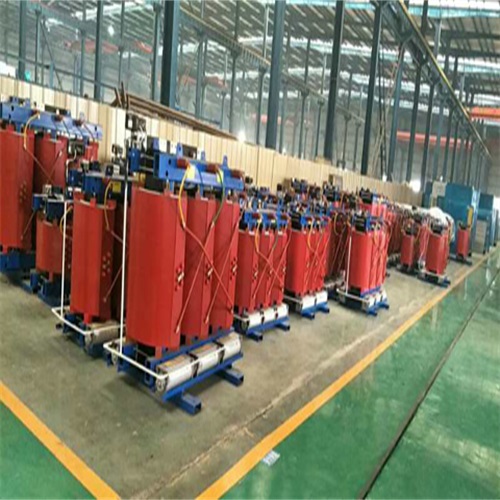 长白3150kVA干式变压器